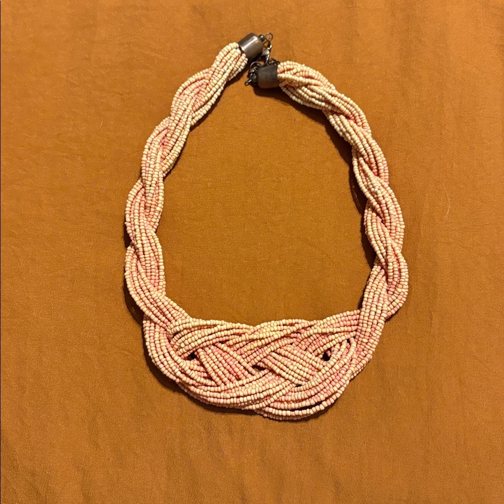 Vintage statement necklace - Picture 2 of 3